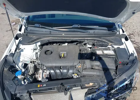 2020 Hyundai Elantra Sel z USA, uszkodzony, nr VIN 5NPD84LF7LH567461